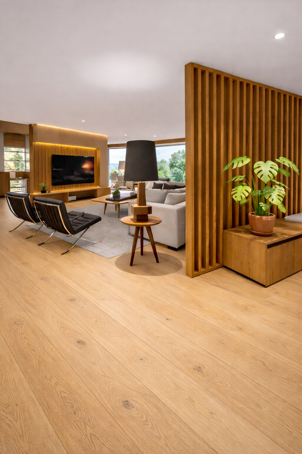 Kozak Surfaces European Oak Aspen