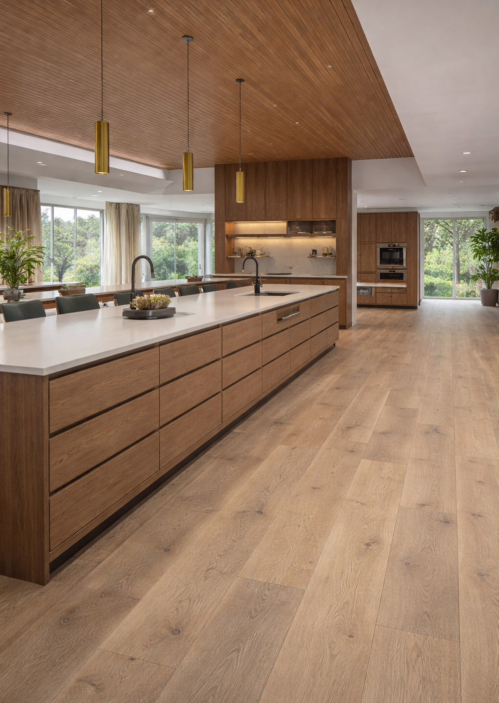 Kozak Surfaces European Oak