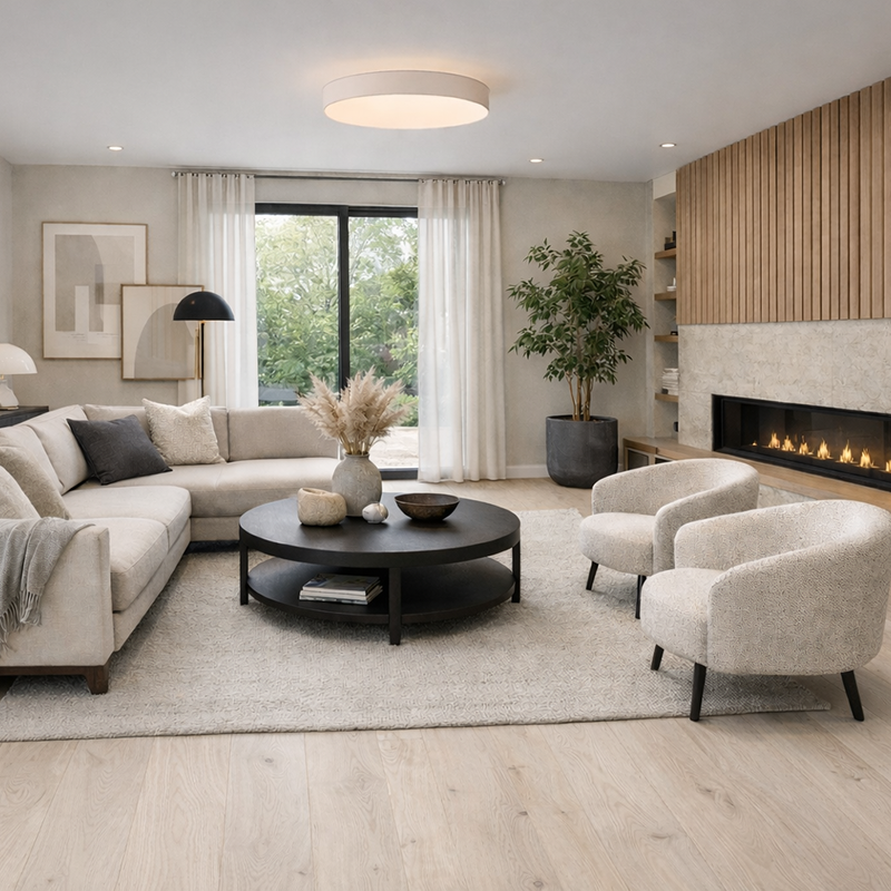 Kozak Surfaces Oak Lumiere D’Or