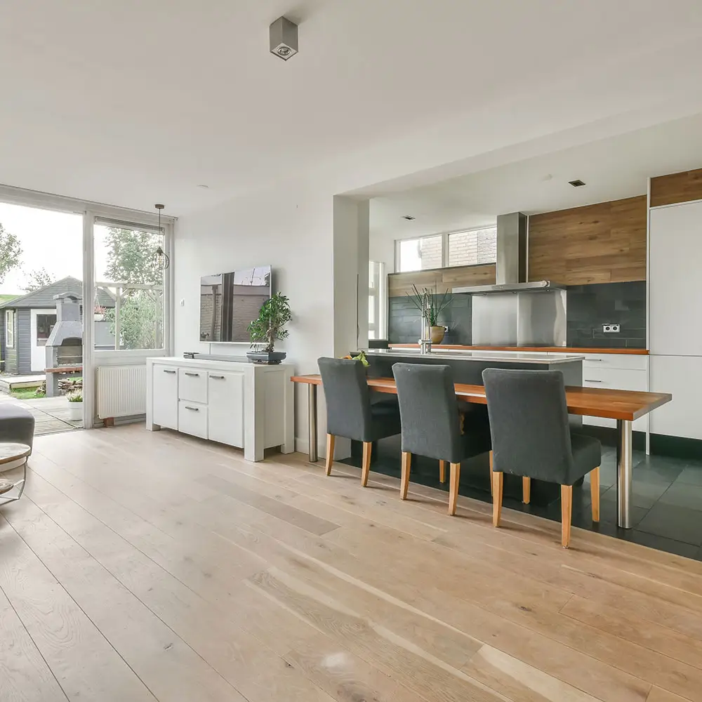 Kozak Surfaces modern dining room