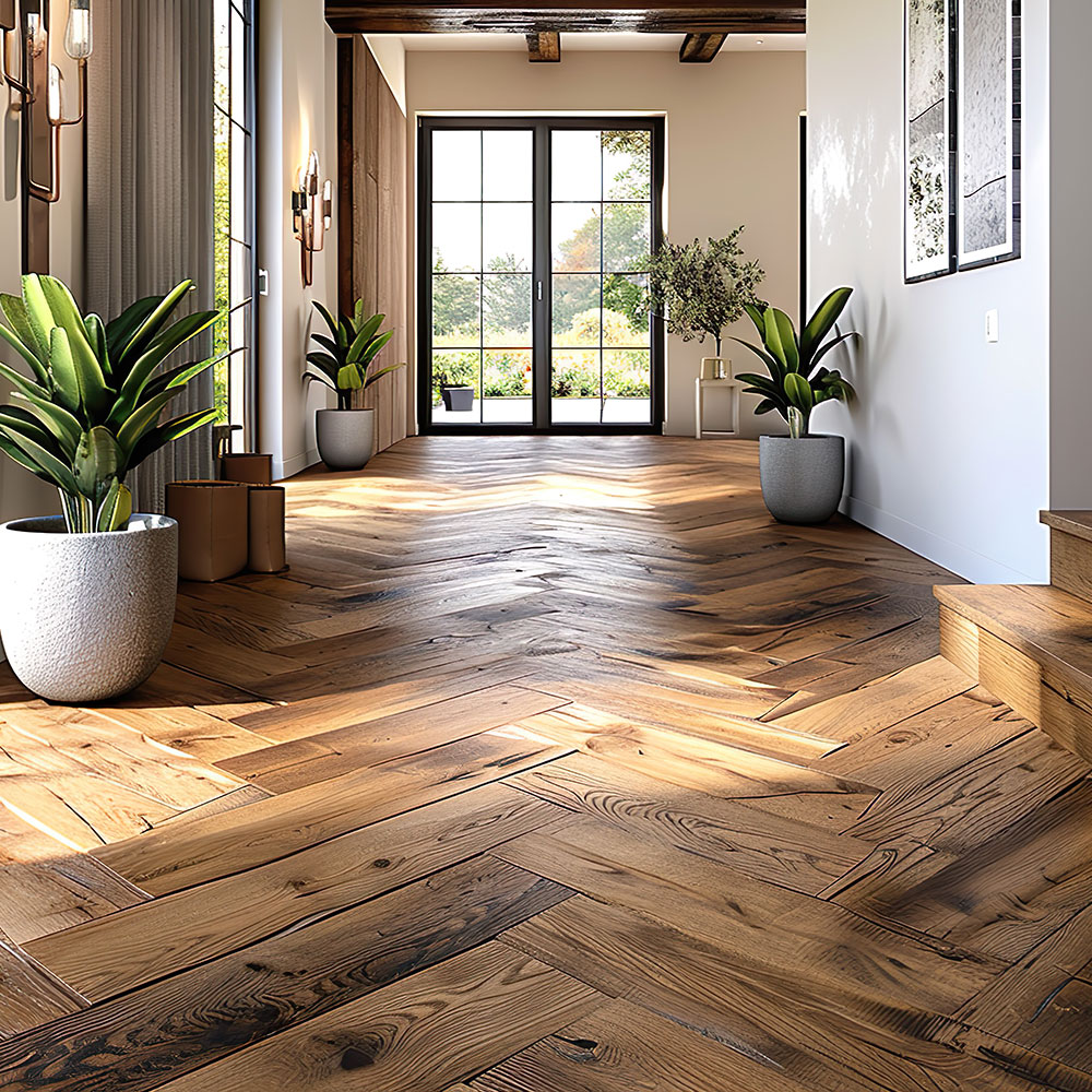 Kozak laminate vinyl plank flooring
