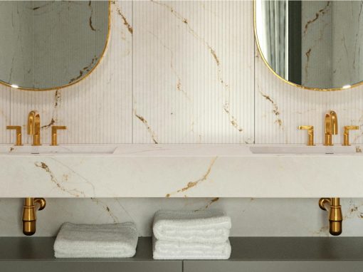 Versailles Ivory - Ukiyo Gv3 - baño