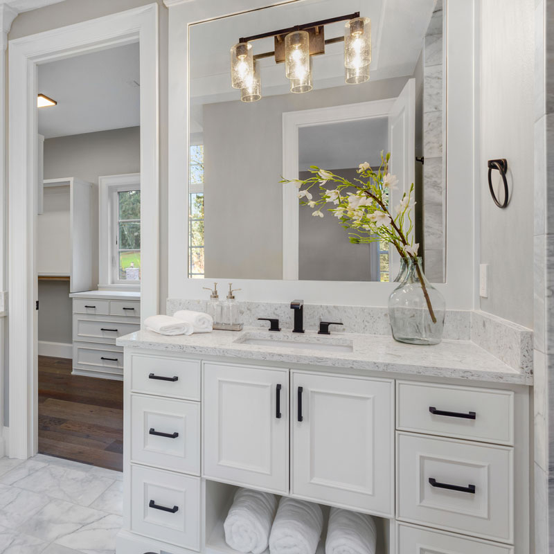 bathroom vanity cabinets