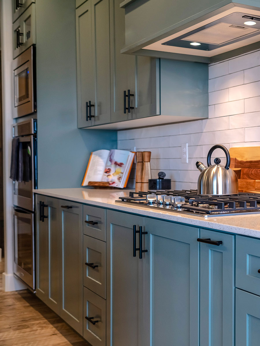 kitchen cabinets