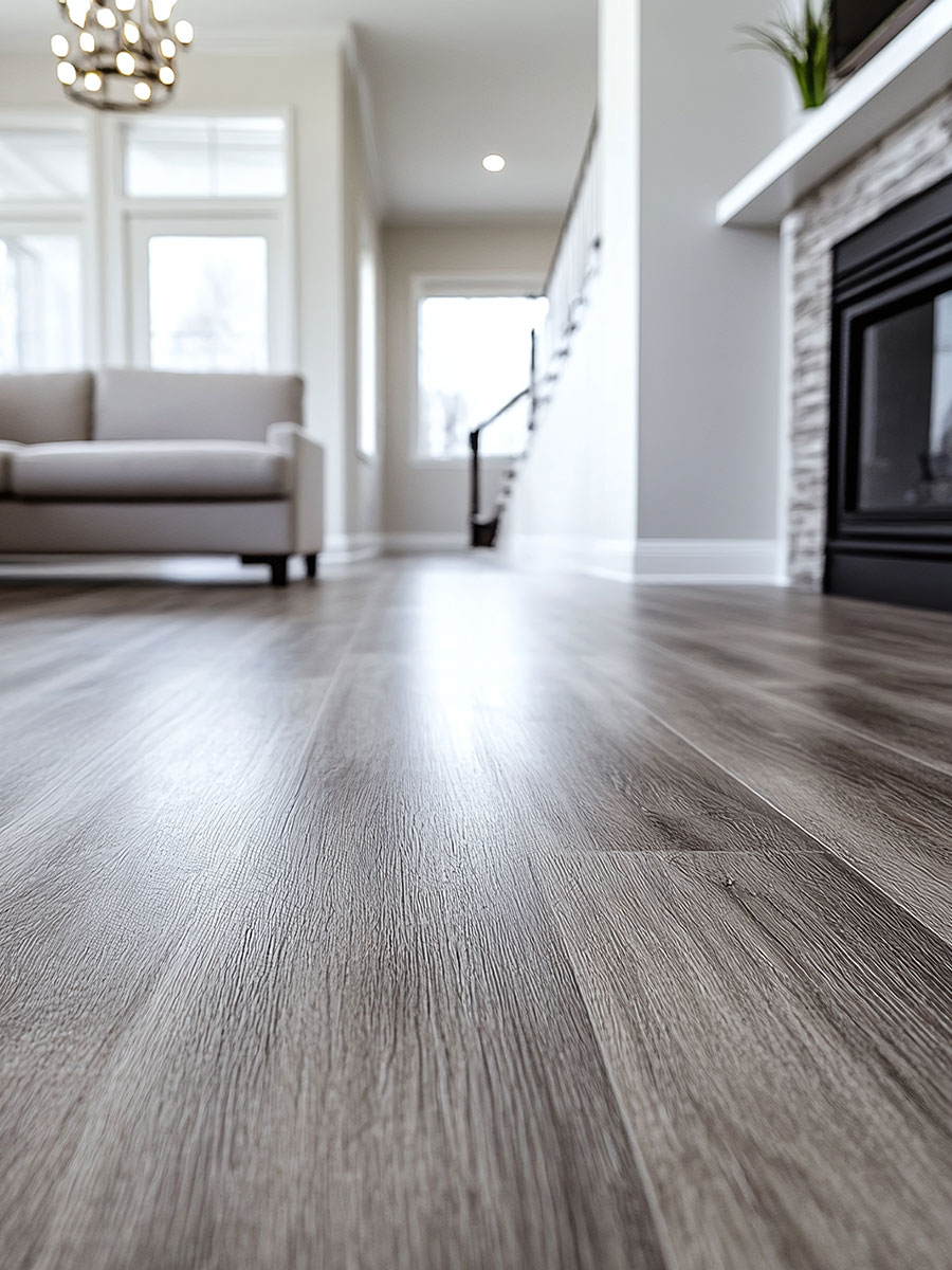 luxury vinyl plank flooring