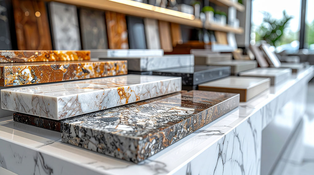 quartz for kitchen counters