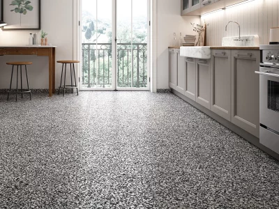 terrazzo amb black terrazzo amb black