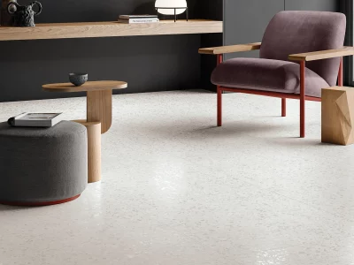 terrazzo amb white terrazzo amb white